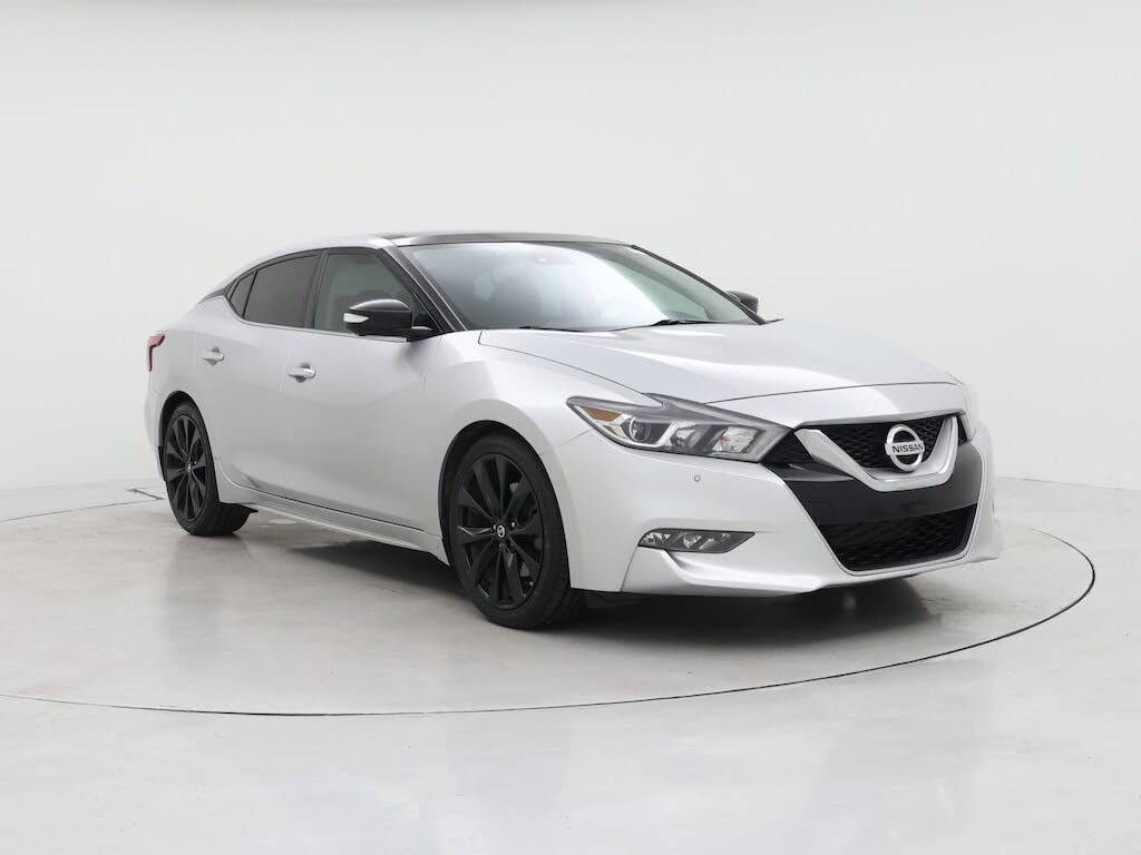 2016 Nissan Maxima Platinum