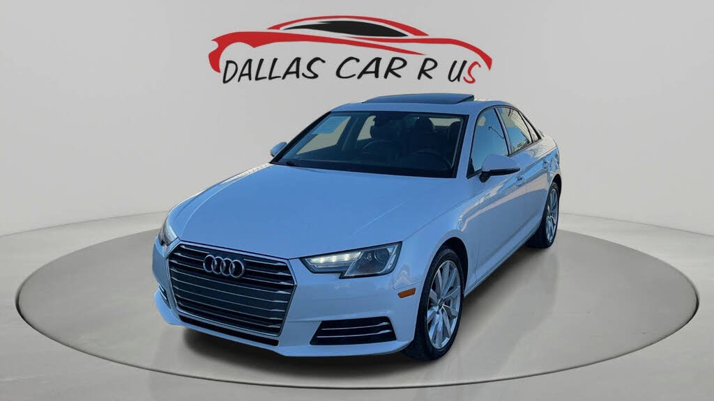 2017 Audi A4 2.0T Premium FWD