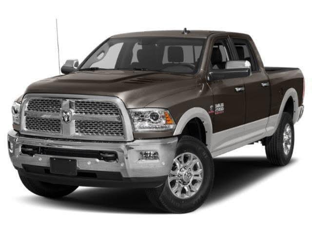 2018 RAM 2500 Laramie Crew Cab 4WD