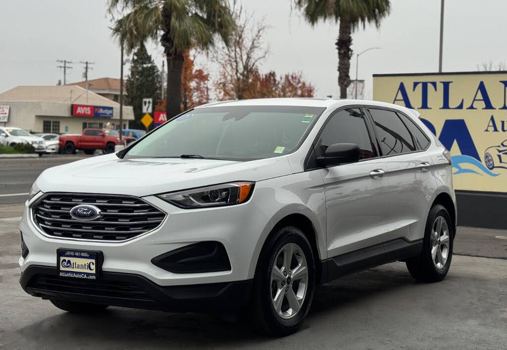 2019 Ford Edge SE FWD
