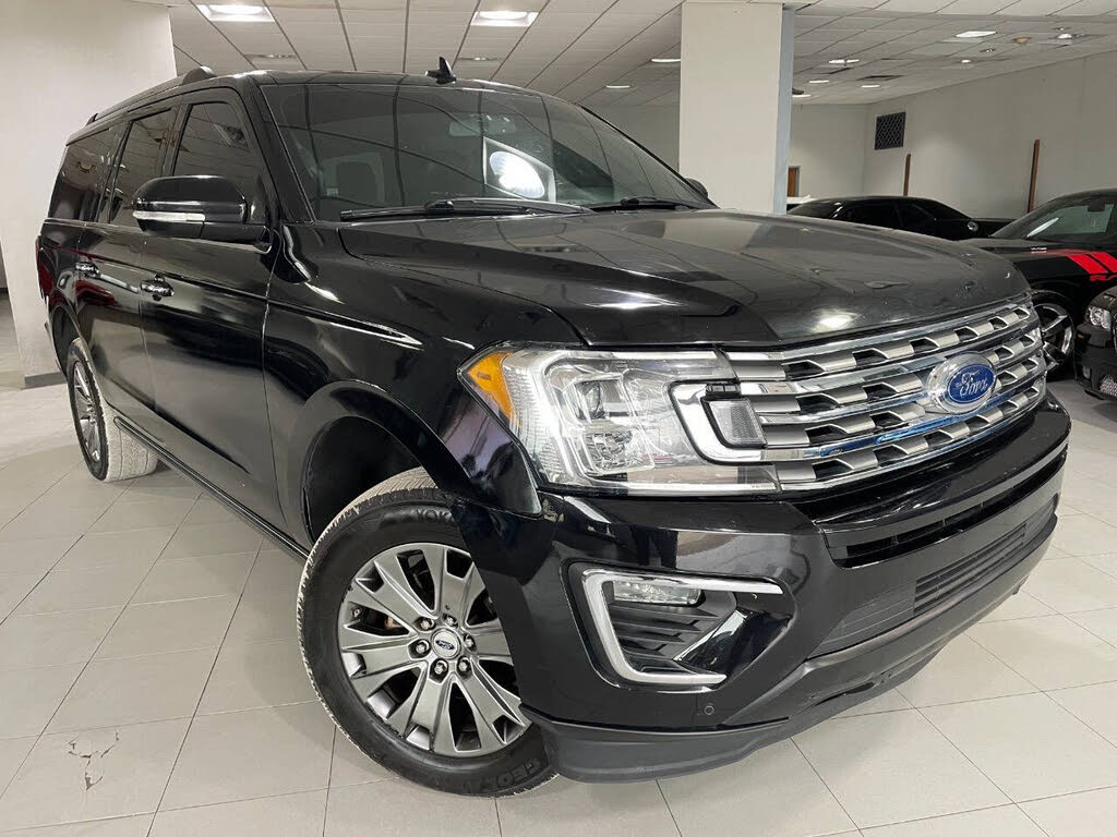 2019 Ford Expedition MAX Limited RWD
