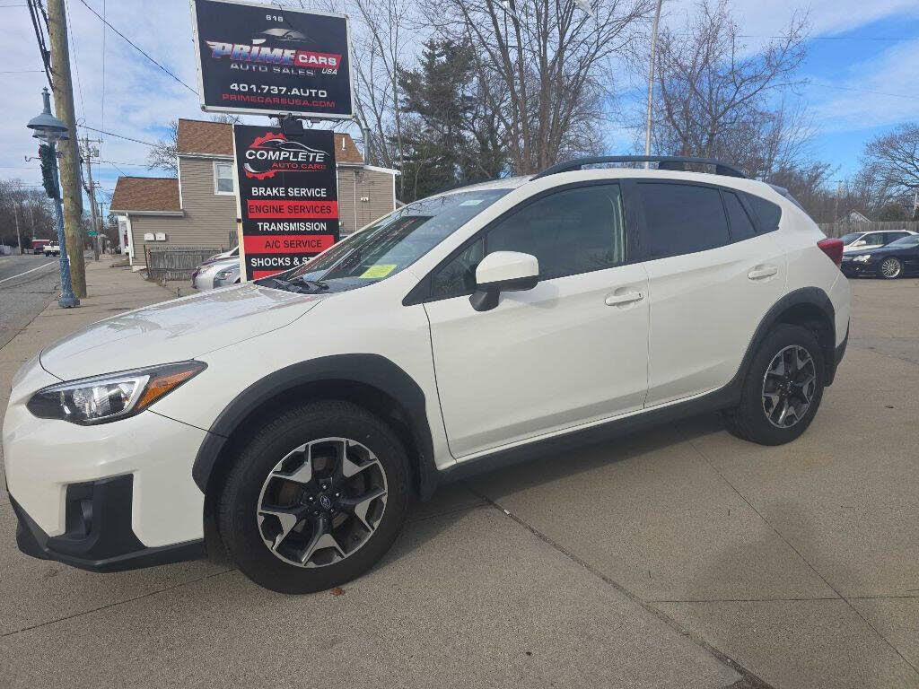 2019 Subaru Crosstrek 2.0i Premium AWD