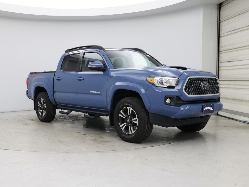 2019 Toyota Tacoma TRD Sport Double Cab 4WD
