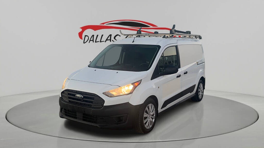2020 Ford Transit Connect Cargo XL LWB FWD with Rear Cargo Doors