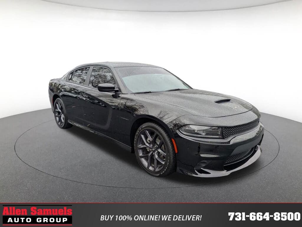 2022 Dodge Charger R/T RWD