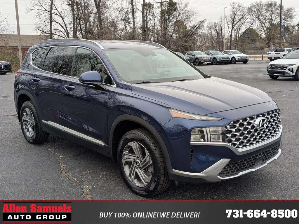 2022 Hyundai Santa Fe SEL AWD