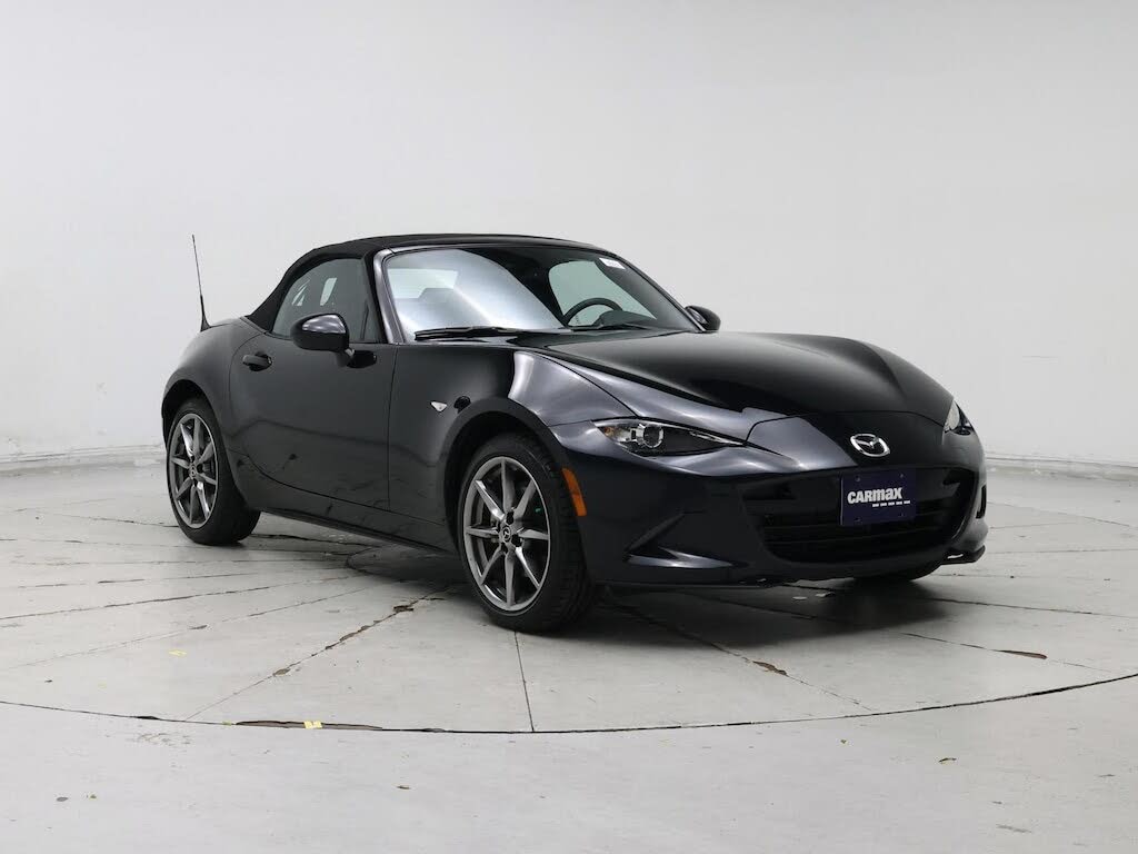 2022 Mazda MX-5 Miata Grand Touring RWD