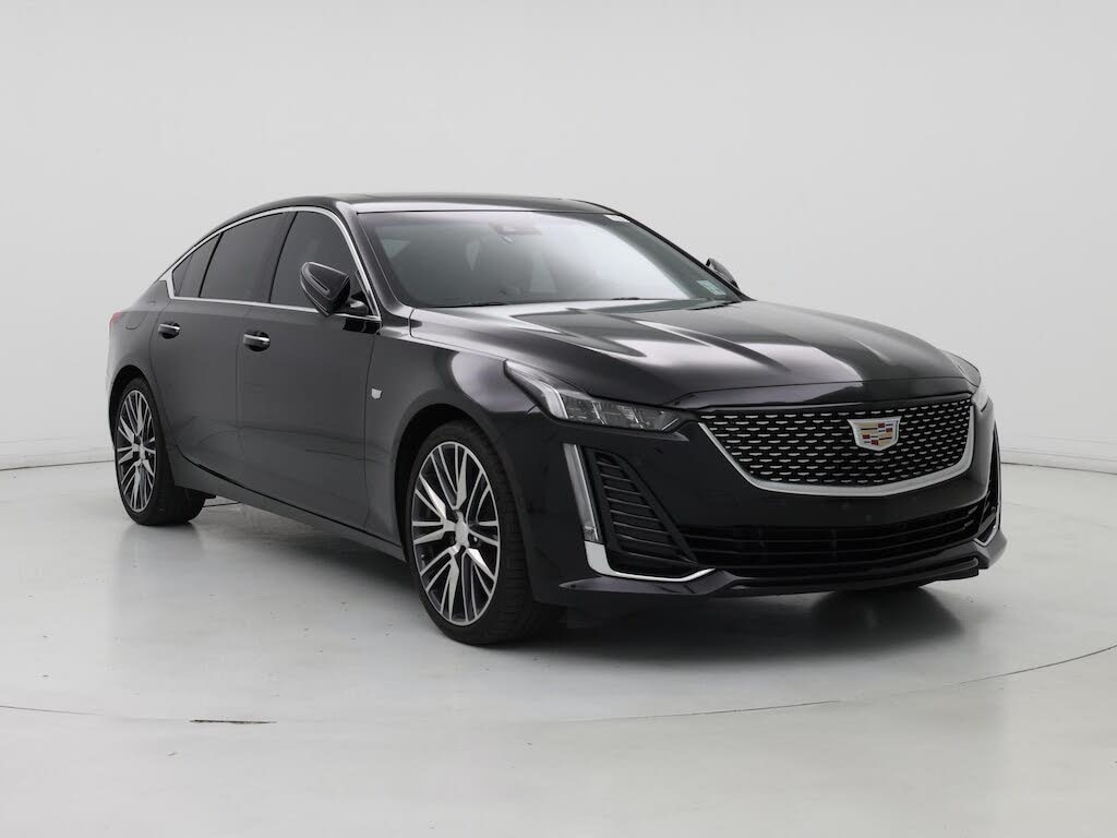 2023 Cadillac CT5 Premium Luxury RWD