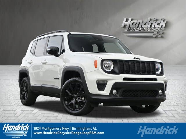 2023 Jeep Renegade Altitude 4WD