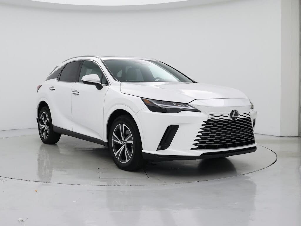 2024 Lexus RX Hybrid 350h Premium AWD