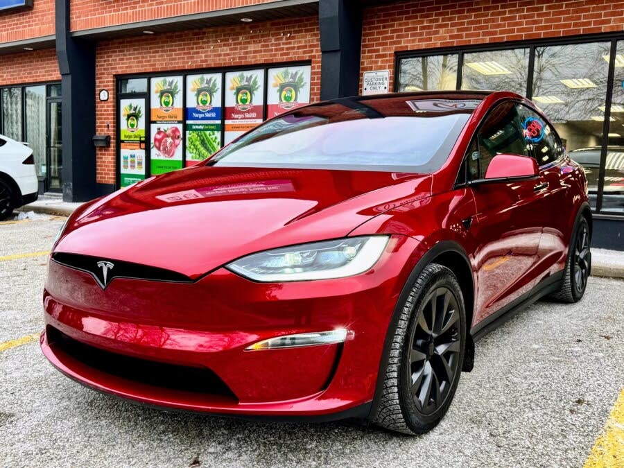 2024 Tesla Model X AWD