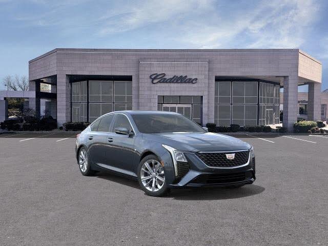 2025 Cadillac CT5 Premium Luxury RWD