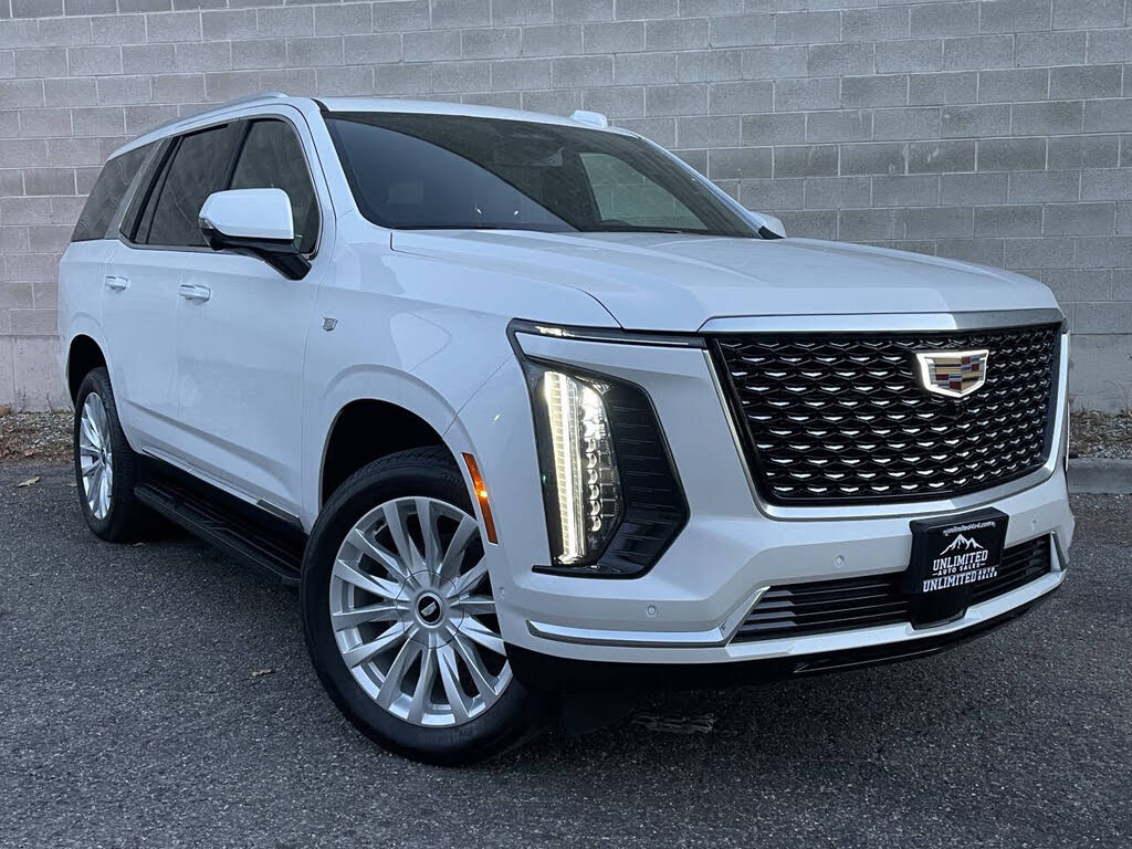 2025 Cadillac Escalade Luxury 4WD