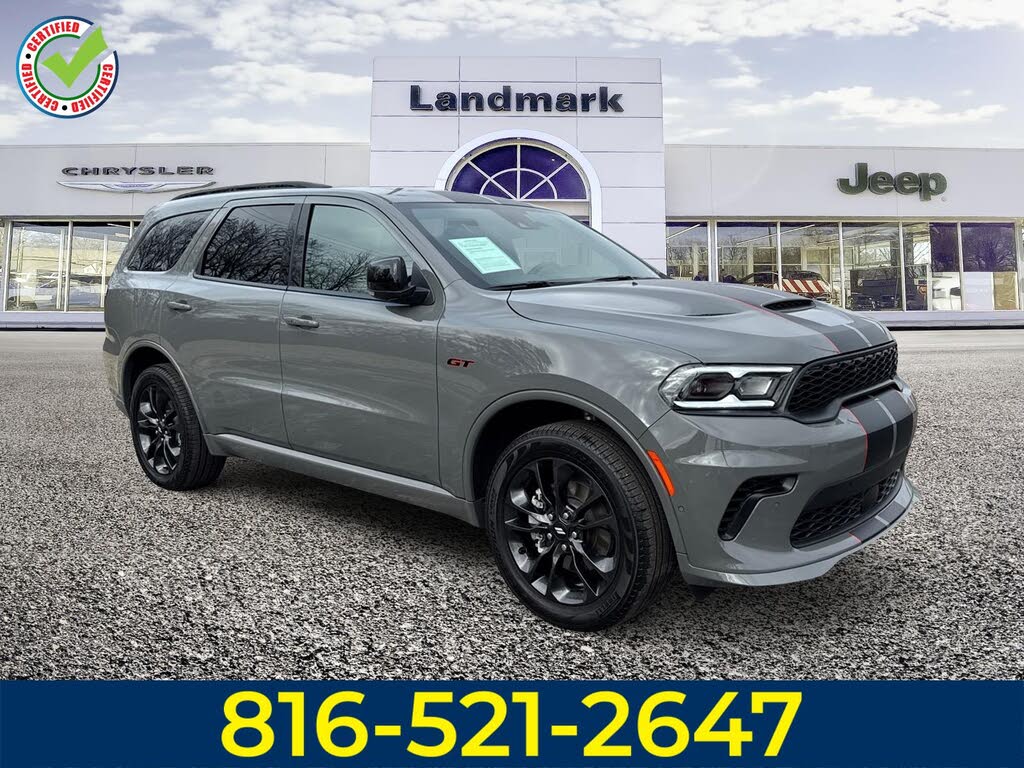 2025 Dodge Durango GT Plus AWD