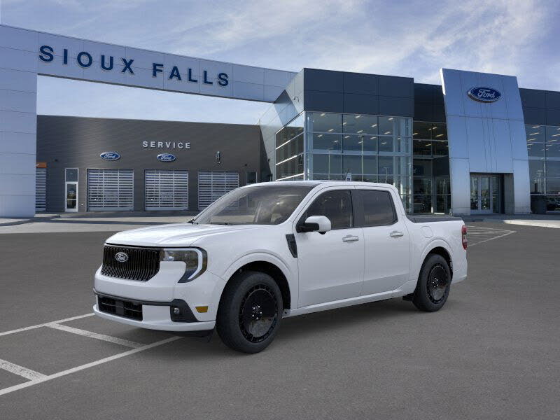 2025 Ford Maverick Lobo SuperCrew AWD