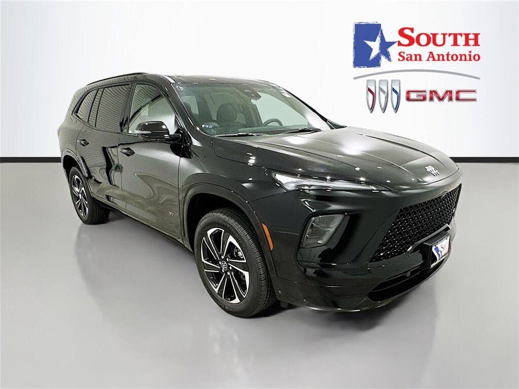 2026 Buick Enclave Sport Touring AWD
