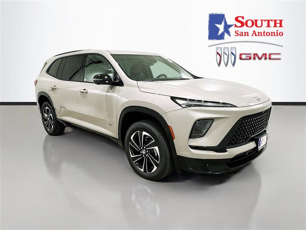 2026 Buick Enclave Sport Touring FWD