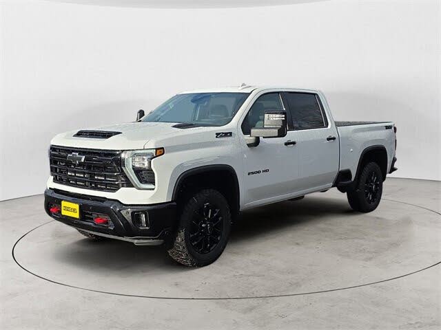 2026 Chevrolet Silverado 2500HD LTZ Crew Cab 4WD