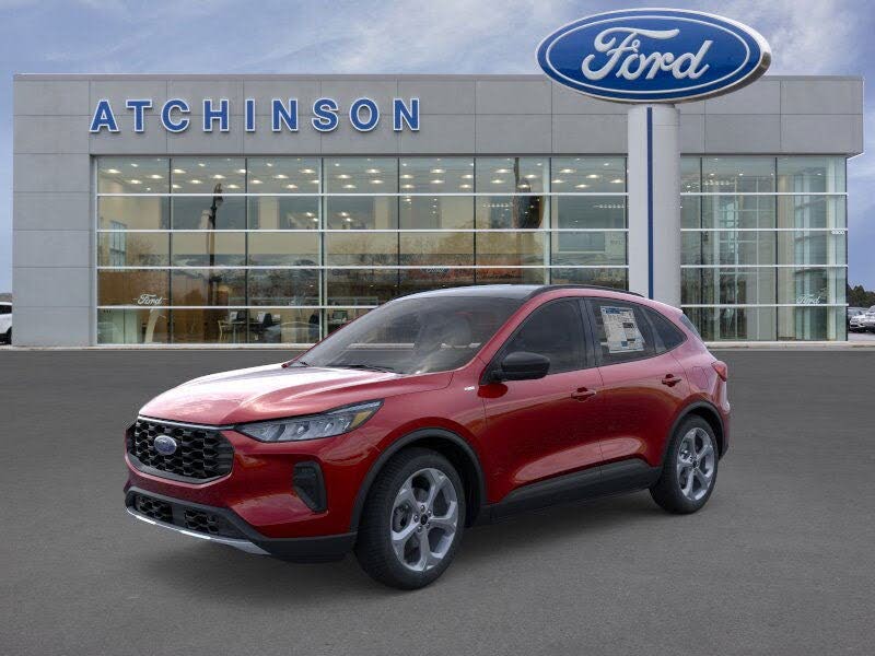 2026 Ford Escape ST-Line AWD