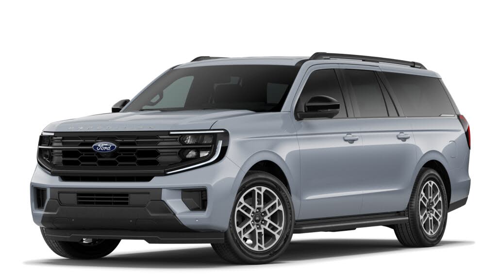 2026 Ford Expedition MAX Active 4WD