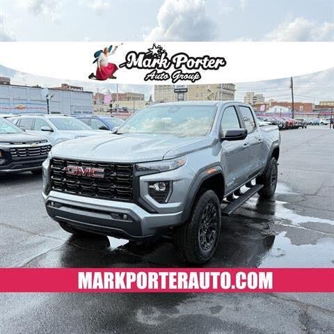 2026 GMC Canyon Elevation Crew Cab RWD