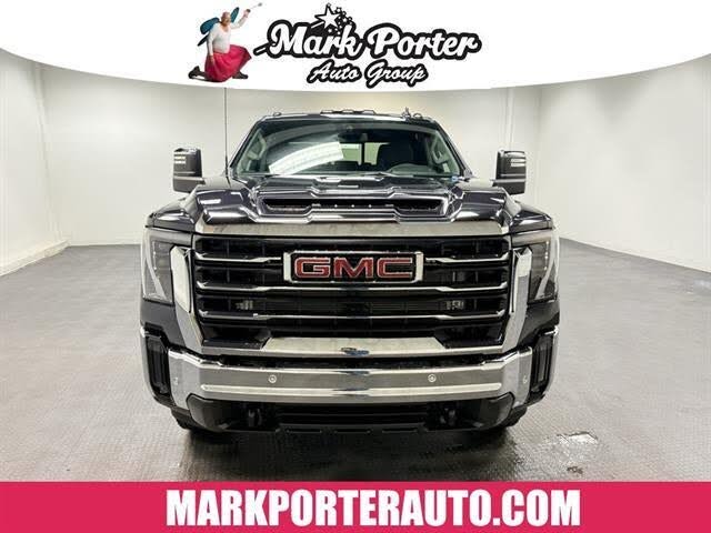 2026 GMC Sierra 3500HD SLT Crew Cab 4WD