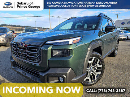 2026 Subaru Outback Premier XT AWD