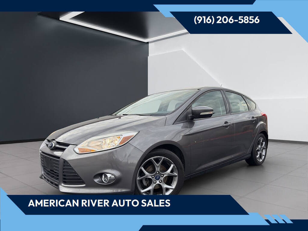 2013 Ford Focus SE Hatchback