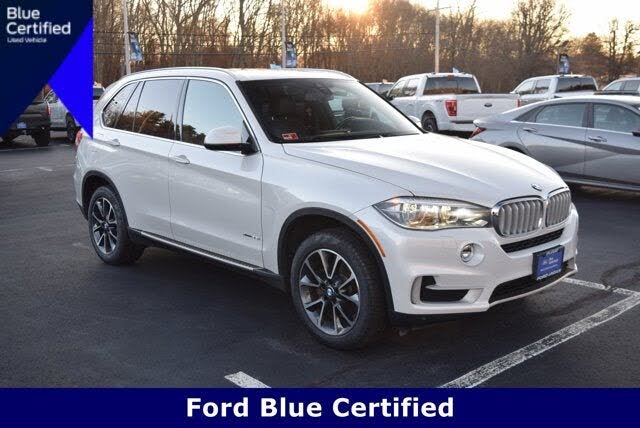 2017 BMW X5 xDrive35i AWD