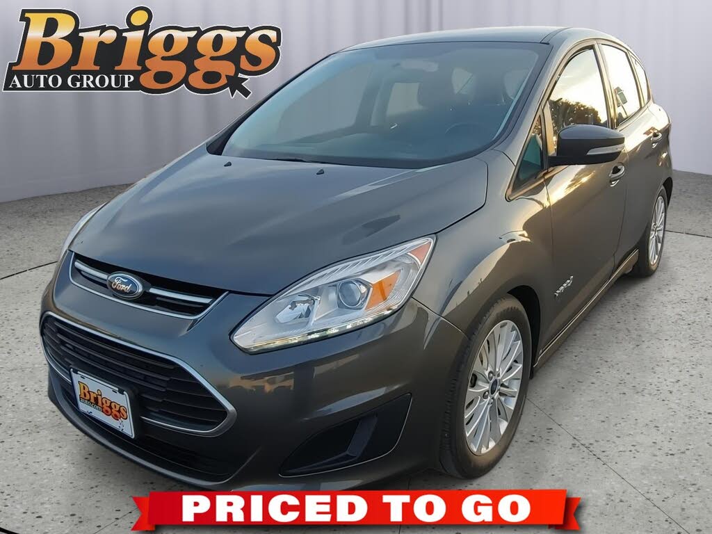 2017 Ford C-Max Hybrid SE FWD