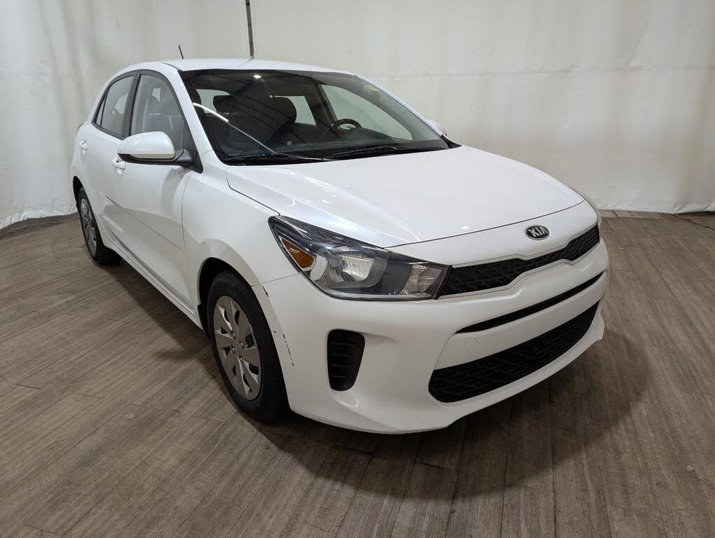 2018 Kia Rio5 LX