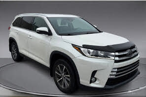 Toyota Highlander XLE AWD