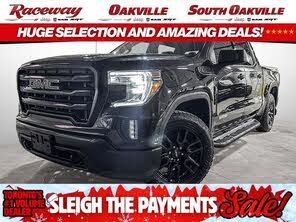 GMC Sierra 1500 Elevation Crew Cab 4WD