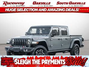 Jeep Gladiator Rubicon Crew Cab 4WD