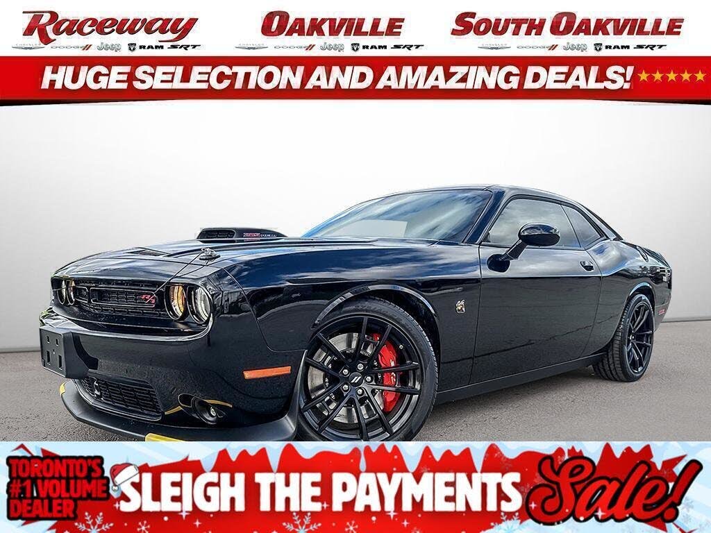 Dodge Challenger R/T Scat Pack RWD 2022