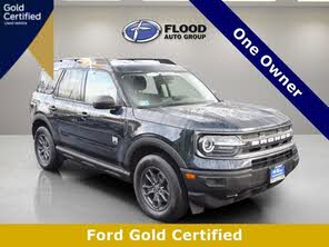Ford Bronco Sport Big Bend AWD