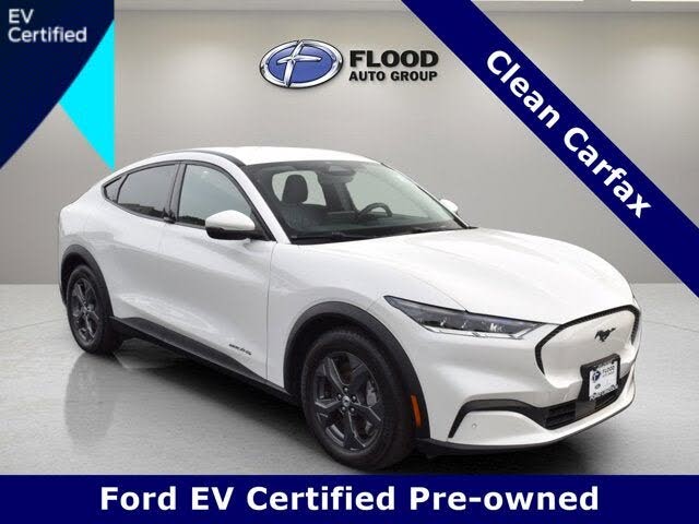 2022 Ford Mustang Mach-E Select AWD