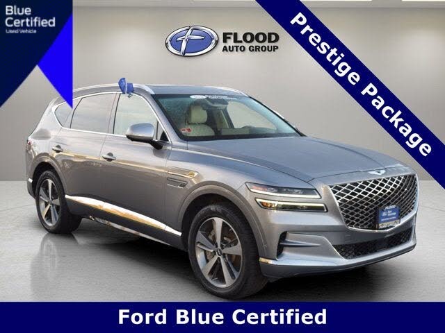 2022 Genesis GV80 3.5T AWD
