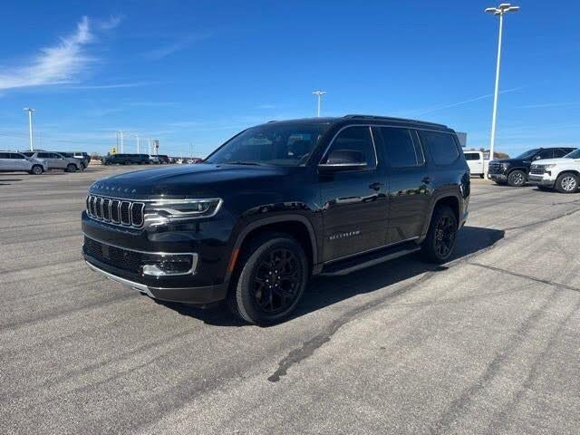 2022 Jeep Wagoneer Series II 4WD