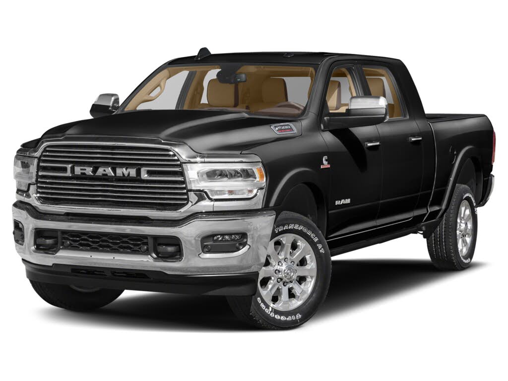 2022 RAM 2500 Limited Mega Cab 4WD