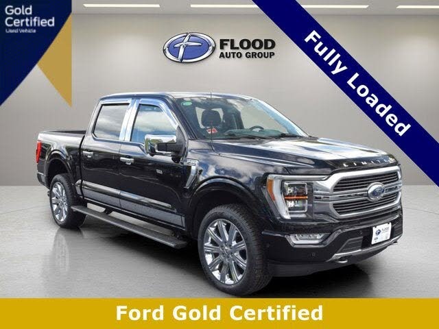 2023 Ford F-150 Limited SuperCrew 4WD