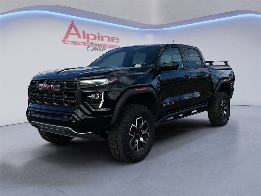 2023 GMC Canyon AT4X Crew Cab 4WD