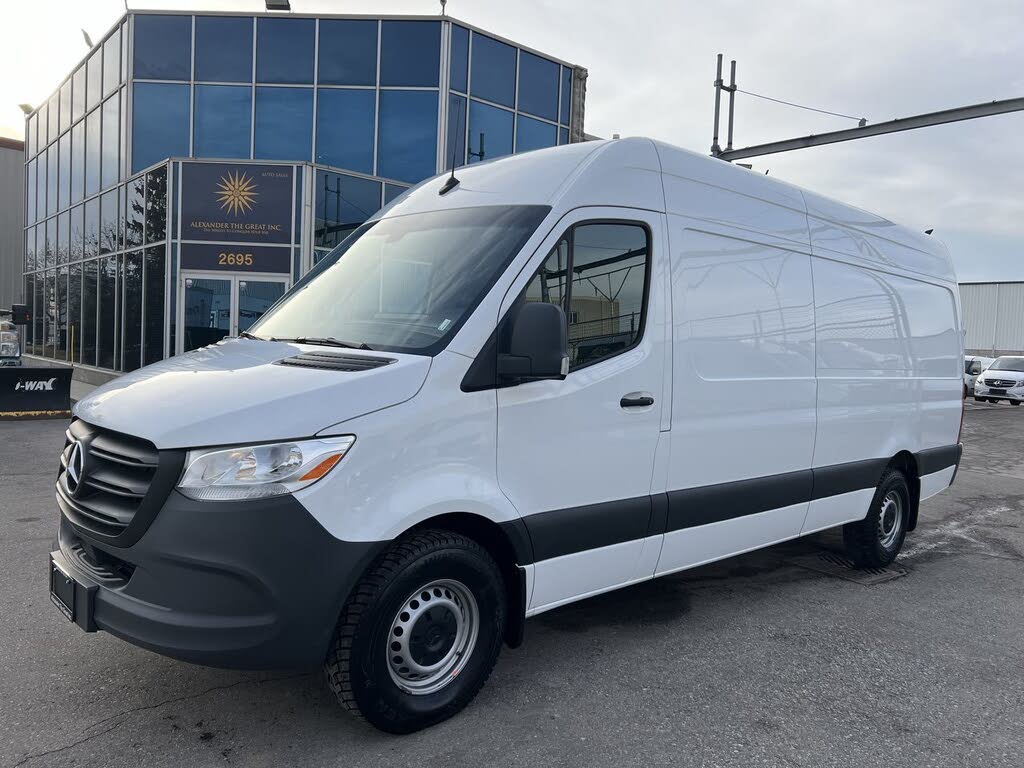 2023 Mercedes-Benz Sprinter
