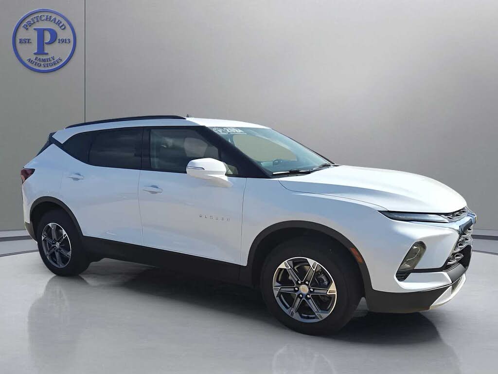 2024 Chevrolet Blazer 3LT AWD