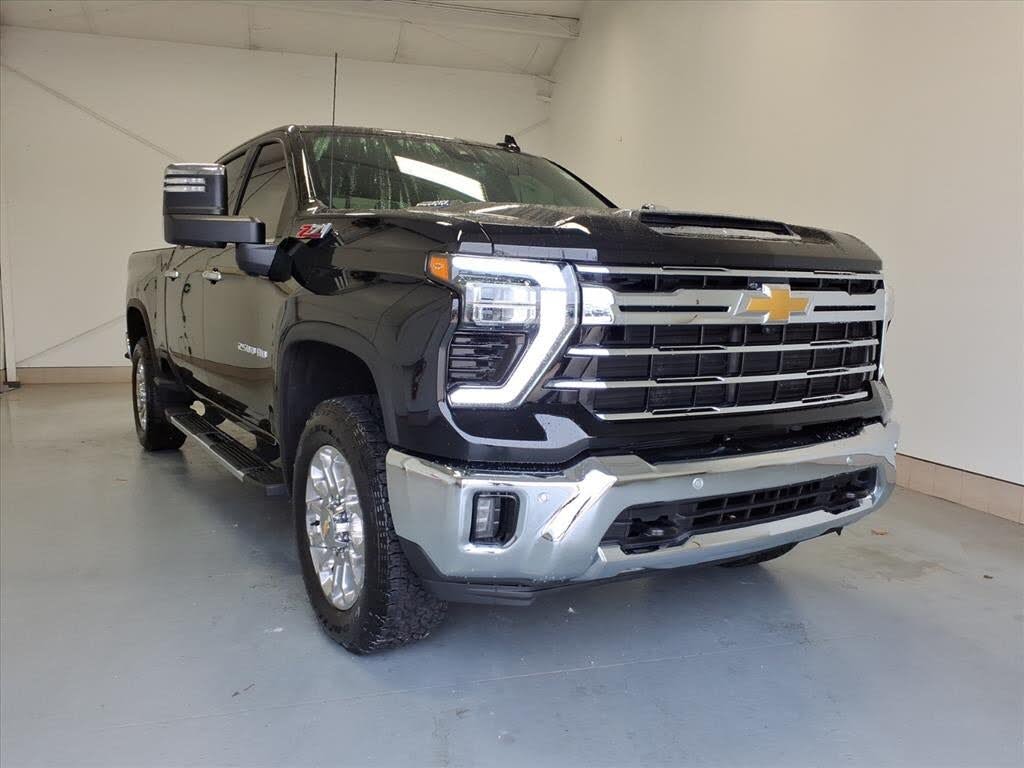 2024 Chevrolet Silverado 2500HD LTZ Crew Cab 4WD