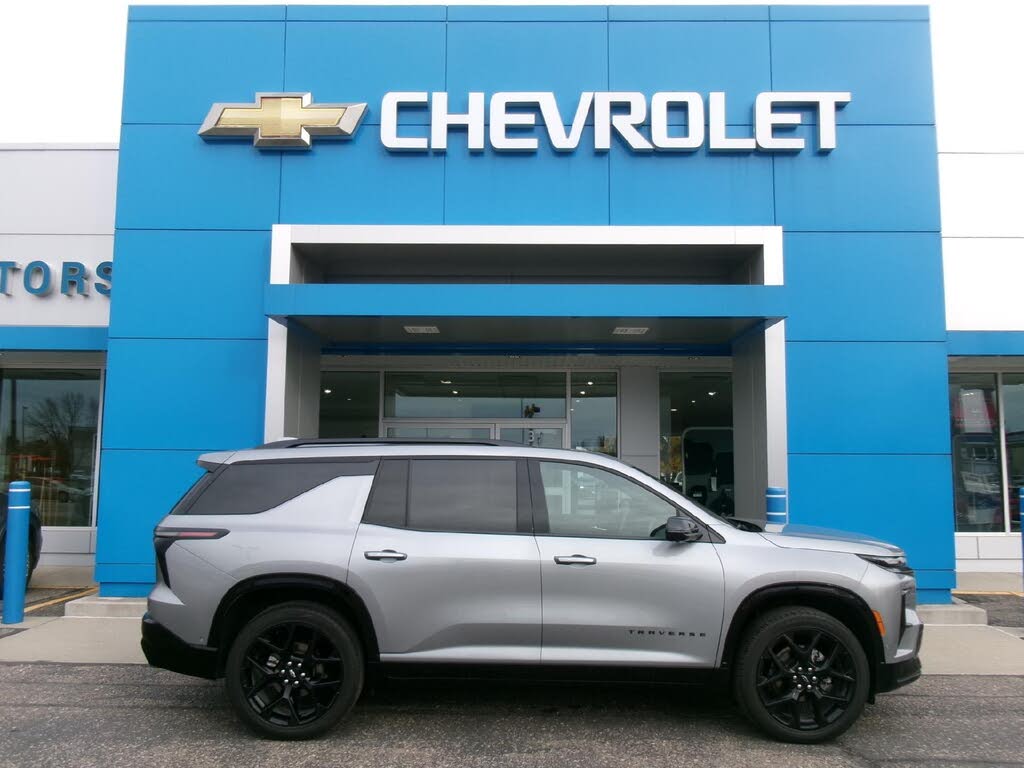 2024 Chevrolet Traverse RS AWD