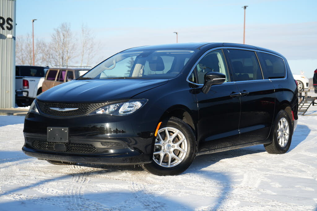 Chrysler Grand Caravan SXT FWD 2024