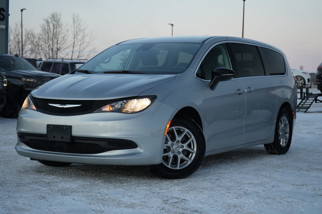 Chrysler Grand Caravan SXT FWD 2024