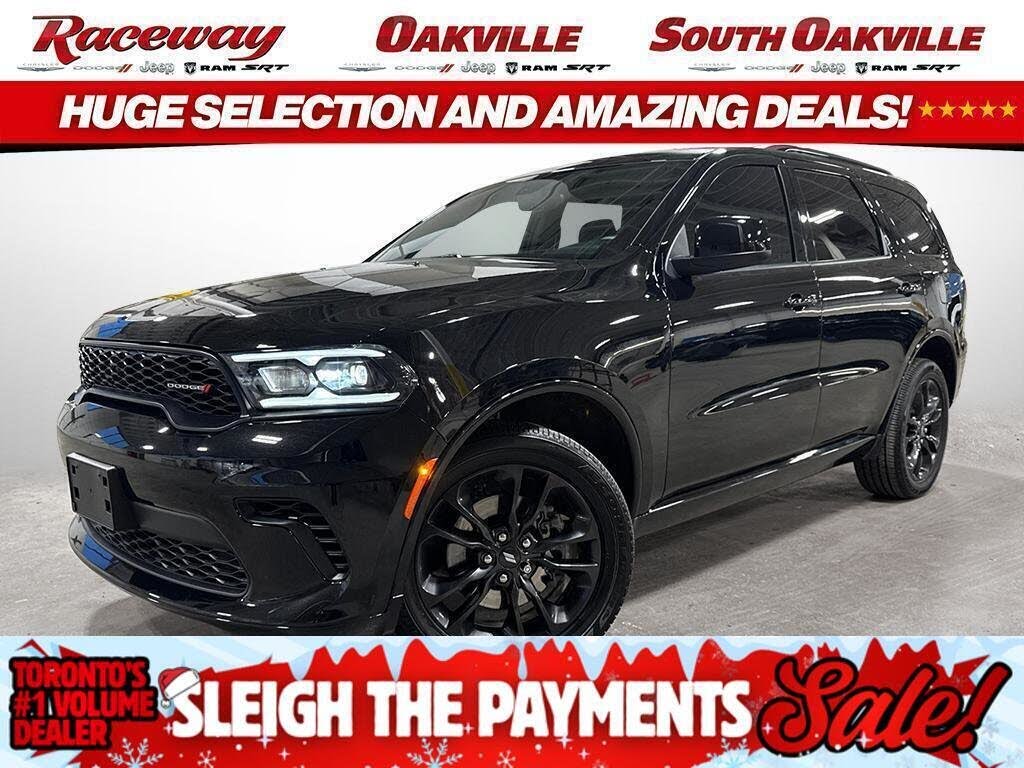 Dodge Durango GT AWD 2024