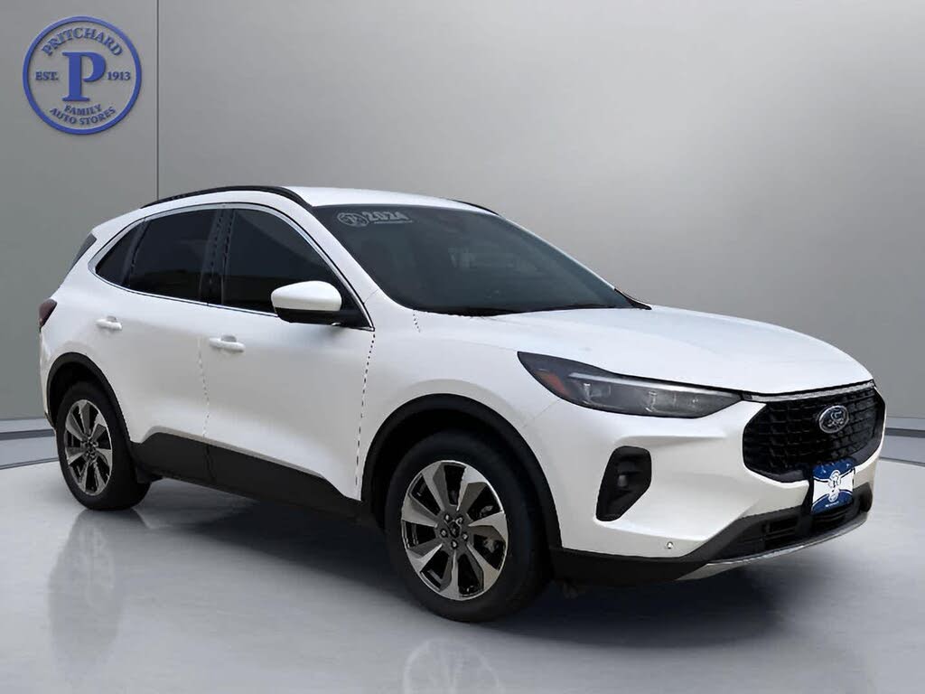 2024 Ford Escape Platinum AWD